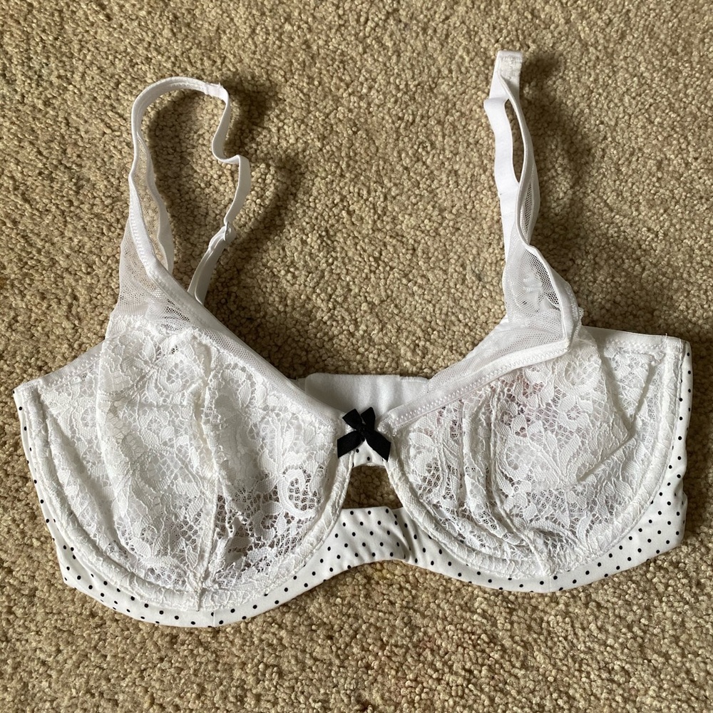 Victoria’s Secret Lace Bra